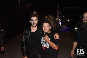 Concierto de Blas Cantó en Telde/Francisco Javier Santana.